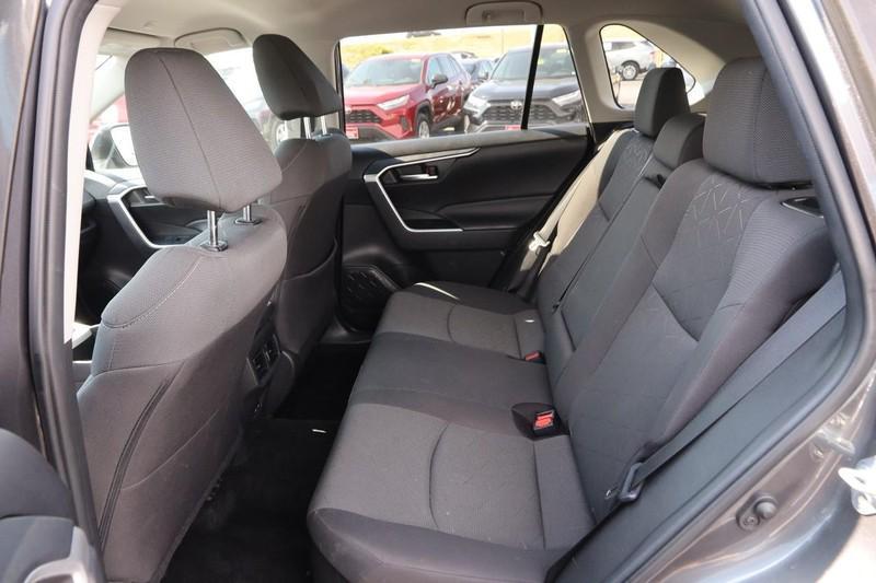used 2024 Toyota RAV4 Hybrid car, priced at $33,232