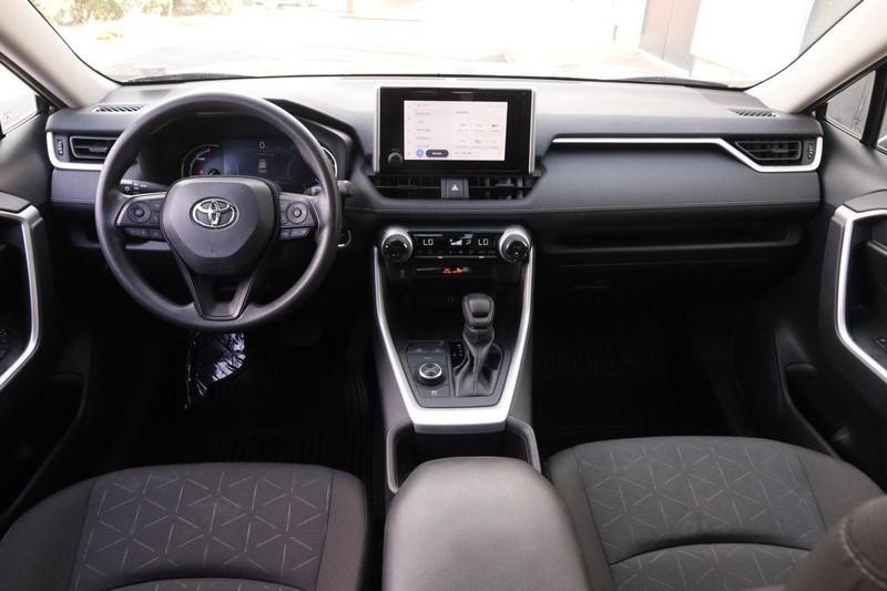 used 2024 Toyota RAV4 Hybrid car, priced at $33,232
