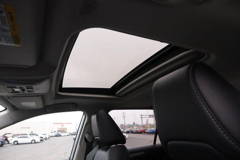 used 2025 Toyota RAV4 car, priced at $33,328