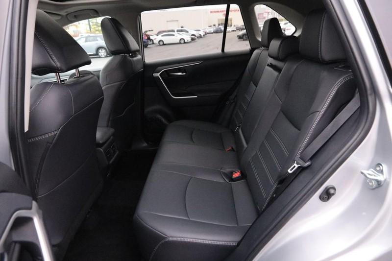 used 2025 Toyota RAV4 car, priced at $33,328