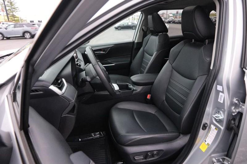 used 2025 Toyota RAV4 car, priced at $33,328