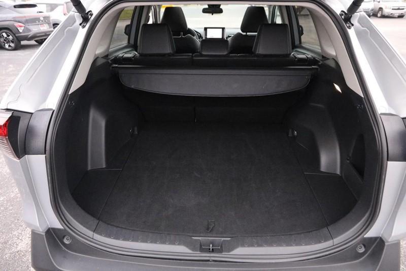 used 2025 Toyota RAV4 car, priced at $33,328