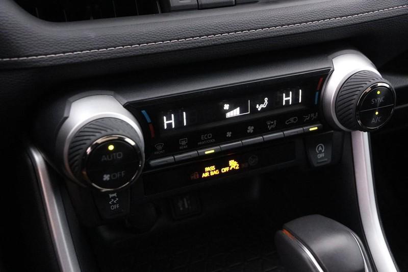 used 2025 Toyota RAV4 car, priced at $33,328