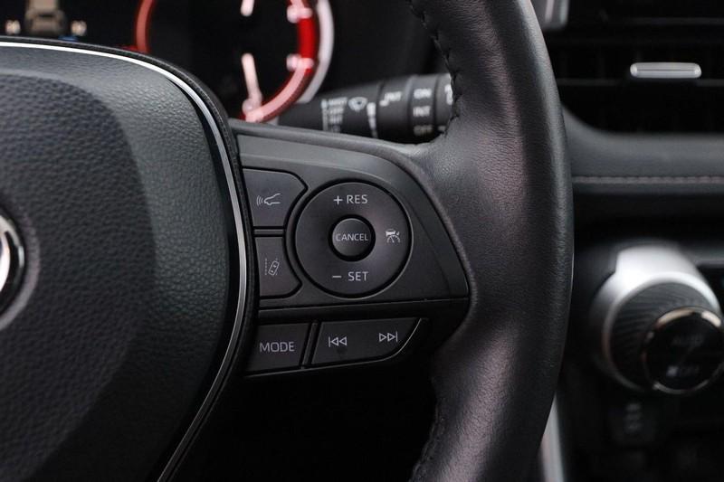 used 2025 Toyota RAV4 car, priced at $33,328