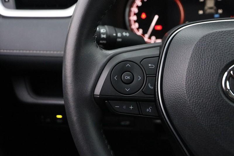 used 2025 Toyota RAV4 car, priced at $33,328