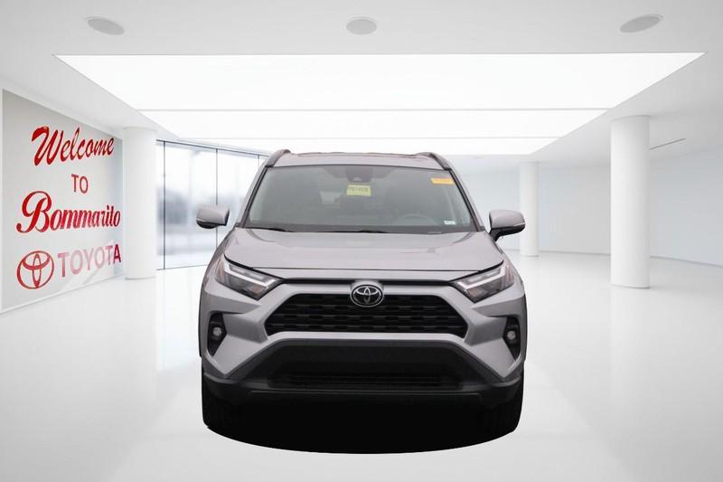 used 2025 Toyota RAV4 car, priced at $33,328