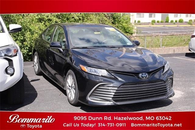 used 2022 Toyota Camry car, priced at $25,733