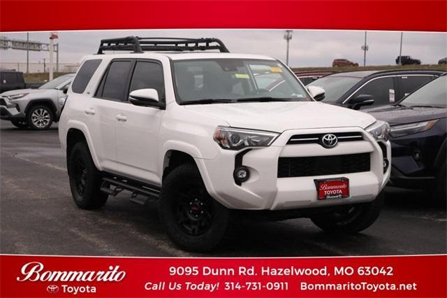 used 2021 Toyota 4Runner car, priced at $37,955