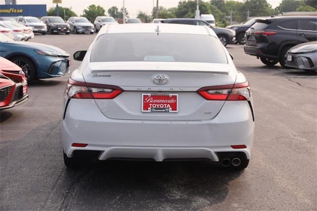 used 2023 Toyota Camry car, priced at $27,955