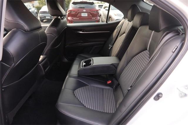 used 2023 Toyota Camry car, priced at $27,955
