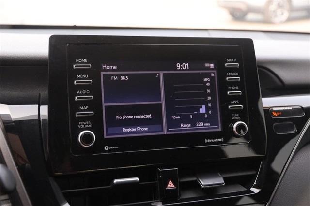 used 2023 Toyota Camry car, priced at $27,955