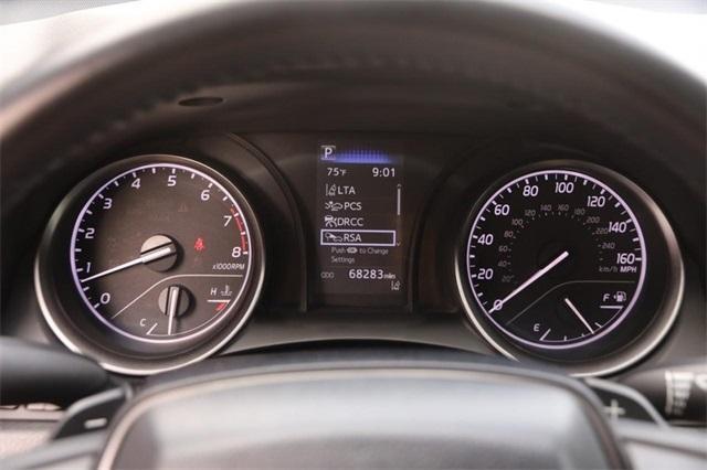 used 2023 Toyota Camry car, priced at $27,955