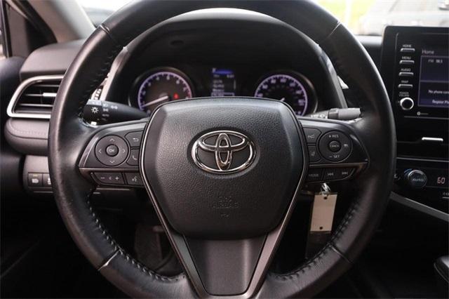 used 2023 Toyota Camry car, priced at $27,955