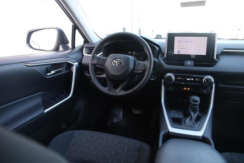 used 2024 Toyota RAV4 car, priced at $32,106