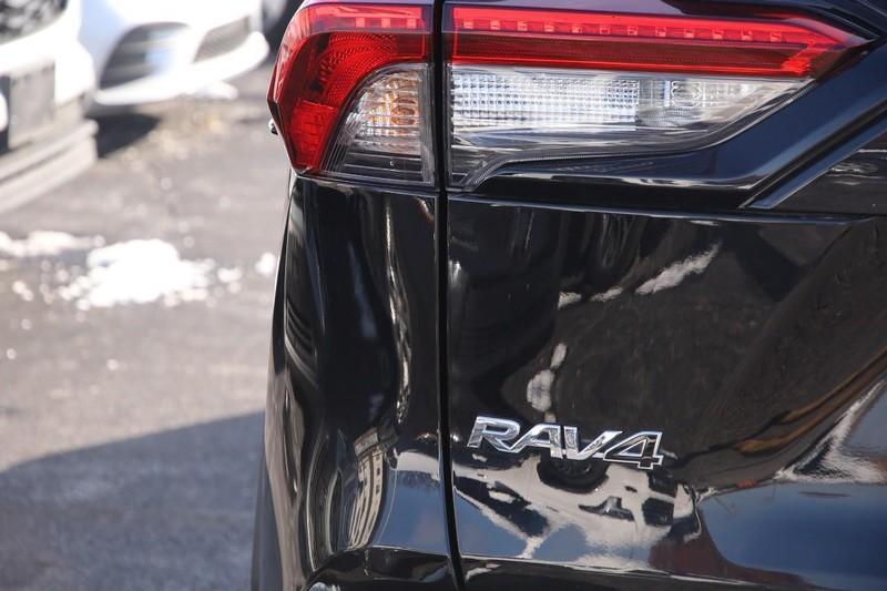 used 2024 Toyota RAV4 car, priced at $32,106