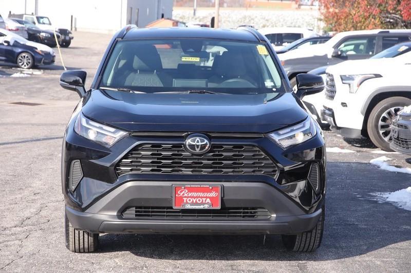 used 2024 Toyota RAV4 car, priced at $32,106