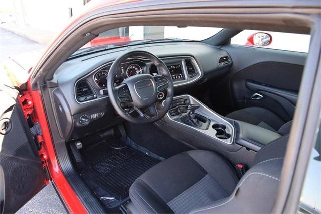 used 2022 Dodge Challenger car, priced at $29,855
