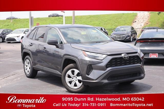 used 2024 Toyota RAV4 car, priced at $27,519