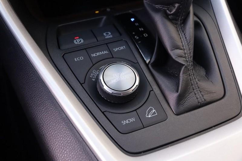 used 2023 Toyota RAV4 car, priced at $35,814