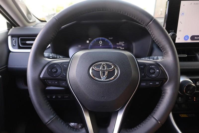 used 2023 Toyota RAV4 car, priced at $35,814