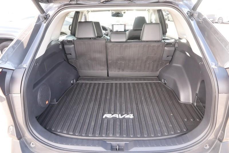 used 2023 Toyota RAV4 car, priced at $35,814