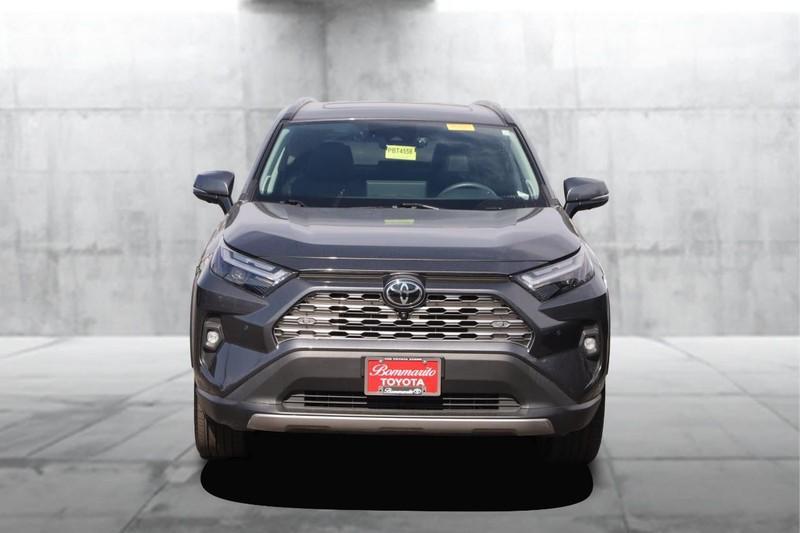 used 2023 Toyota RAV4 car, priced at $35,814