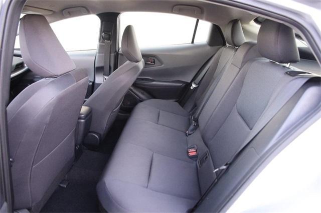 used 2024 Toyota Prius car, priced at $31,955