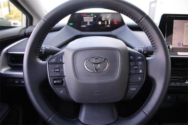 used 2024 Toyota Prius car, priced at $31,955