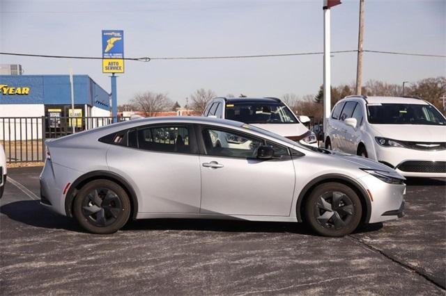 used 2024 Toyota Prius car, priced at $31,955