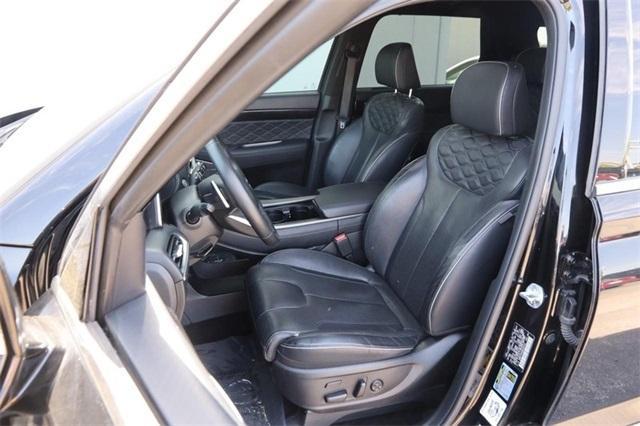 used 2021 Hyundai Palisade car, priced at $31,955