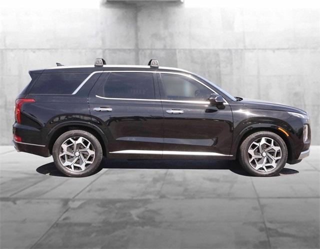 used 2021 Hyundai Palisade car, priced at $31,955