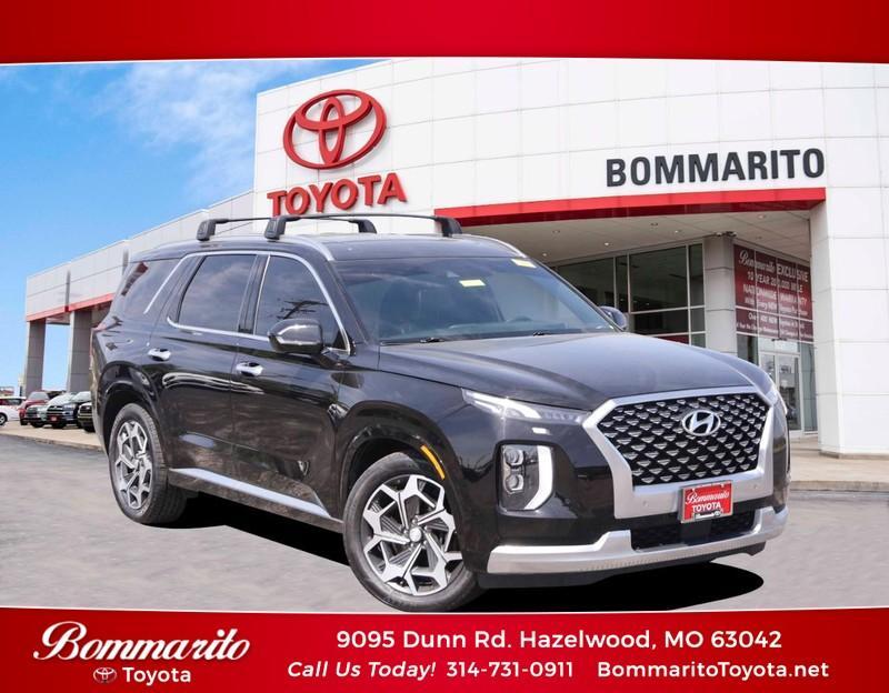 used 2021 Hyundai Palisade car, priced at $31,955