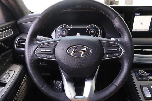 used 2021 Hyundai Palisade car, priced at $31,955