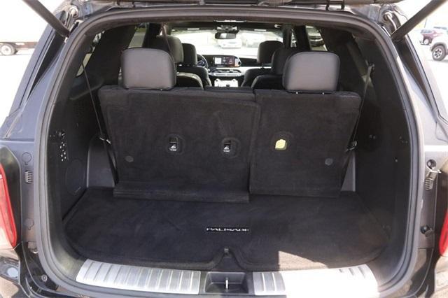 used 2021 Hyundai Palisade car, priced at $31,955