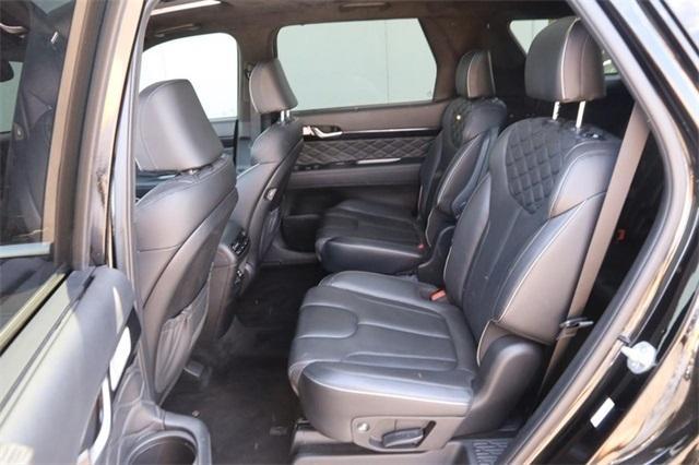 used 2021 Hyundai Palisade car, priced at $31,955
