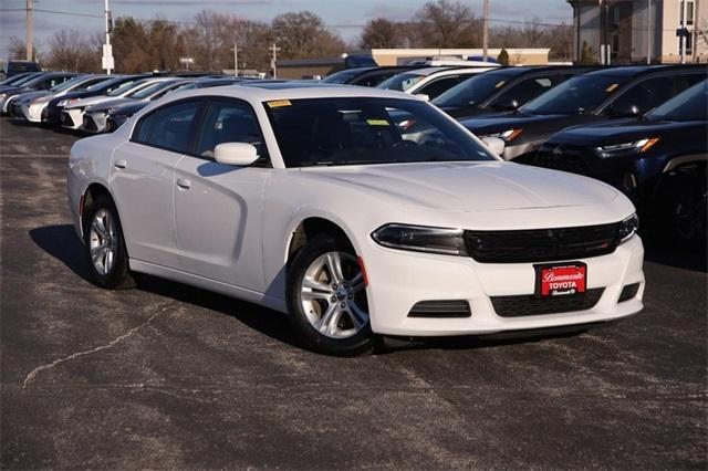 used 2022 Dodge Charger car, priced at $24,955