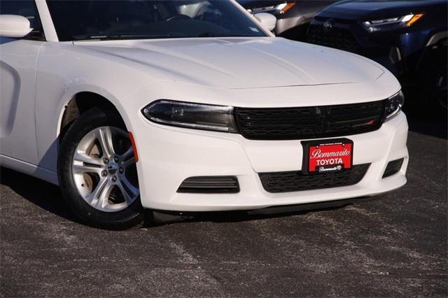 used 2022 Dodge Charger car, priced at $24,955