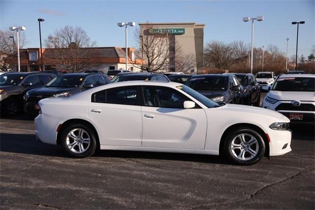 used 2022 Dodge Charger car, priced at $24,955