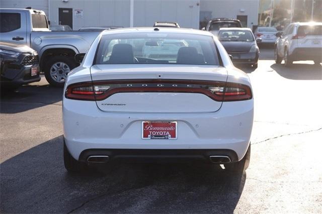 used 2022 Dodge Charger car, priced at $24,955