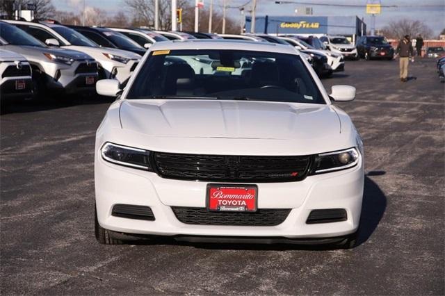 used 2022 Dodge Charger car, priced at $24,955