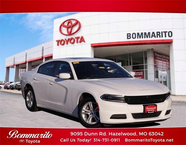 used 2022 Dodge Charger car, priced at $24,955