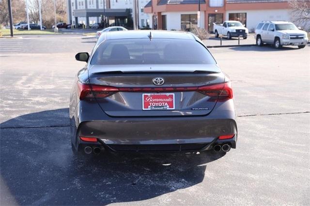 used 2019 Toyota Avalon car, priced at $28,186