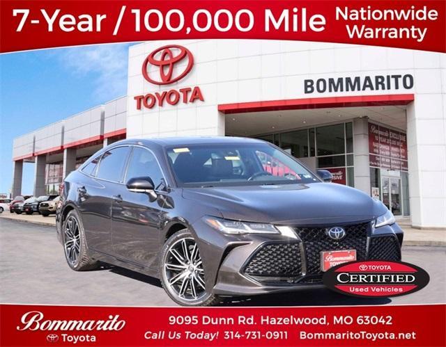 used 2019 Toyota Avalon car, priced at $28,186