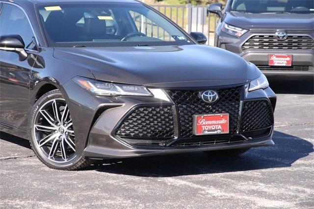 used 2019 Toyota Avalon car, priced at $28,186