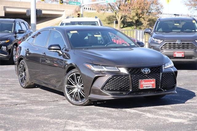 used 2019 Toyota Avalon car, priced at $28,186