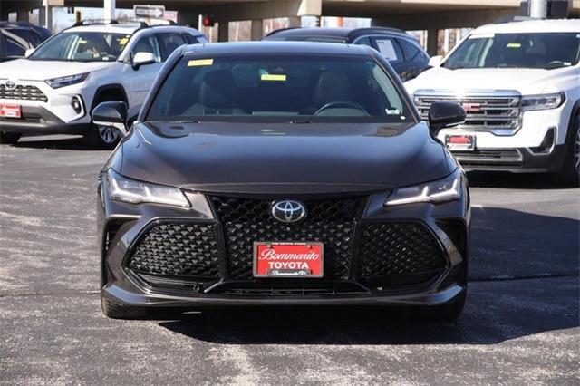 used 2019 Toyota Avalon car, priced at $28,186