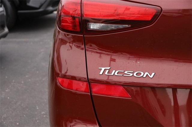 used 2019 Hyundai Tucson car, priced at $19,555