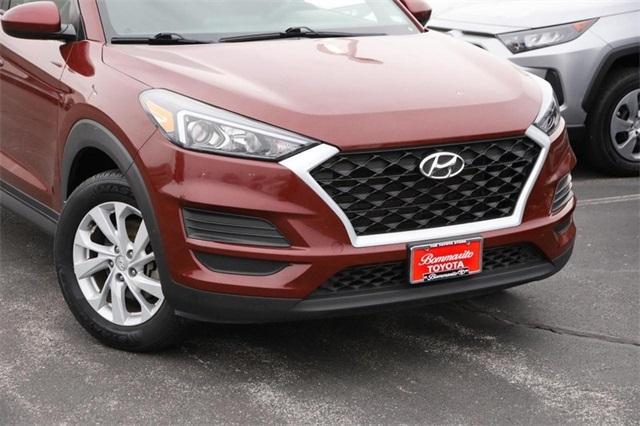 used 2019 Hyundai Tucson car, priced at $18,993
