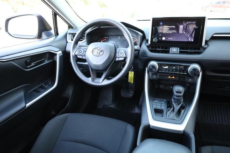 used 2023 Toyota RAV4 car, priced at $28,555