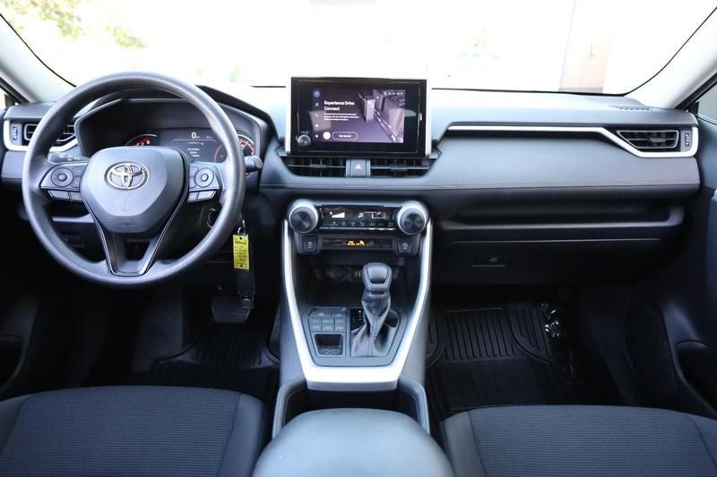 used 2023 Toyota RAV4 car, priced at $28,555